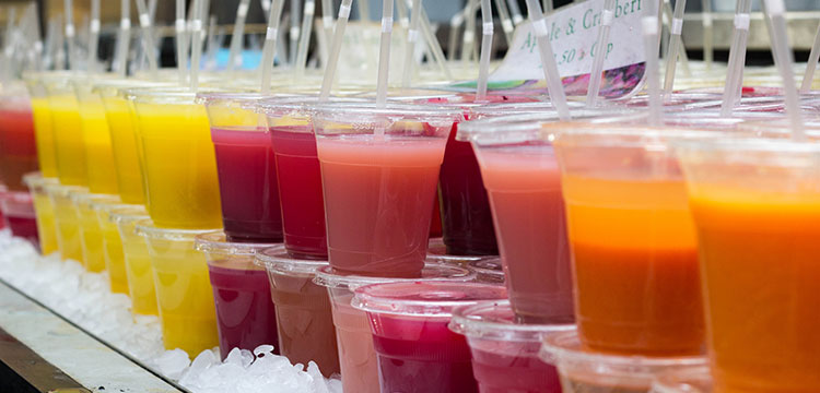Comment choisir ses gobelets pour les jus de fruits ?