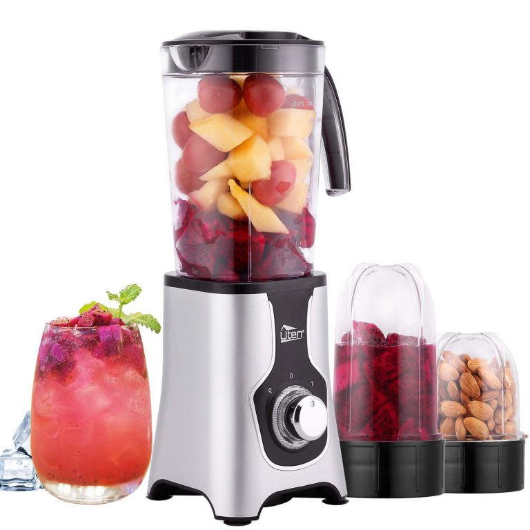 Quel est le meilleur appareil à smoothie ?